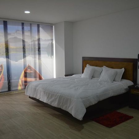 Hotel Prestigio Jc Согамосо Екстериор снимка