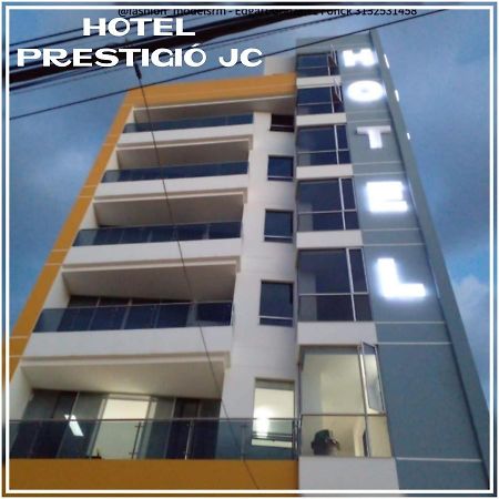 Hotel Prestigio Jc Согамосо Екстериор снимка