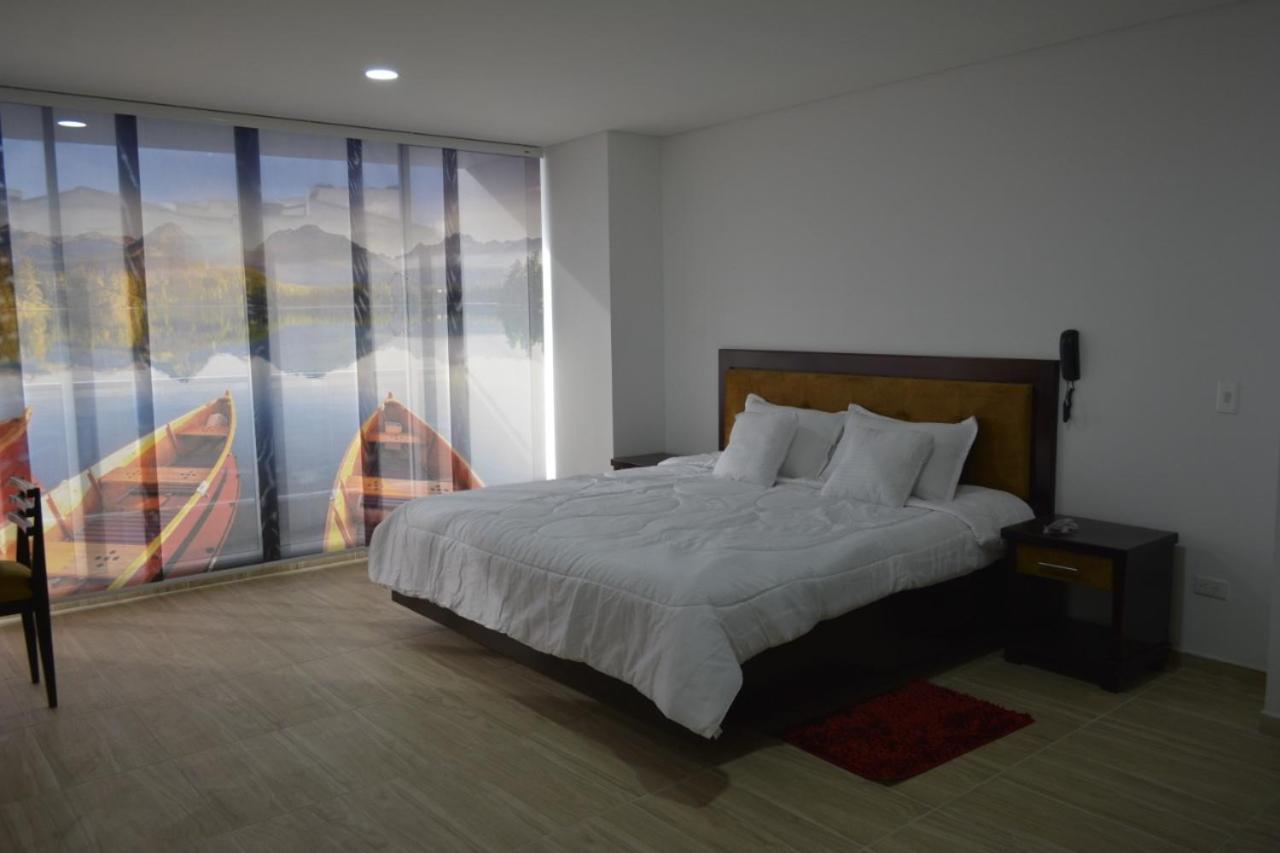 Hotel Prestigio Jc Согамосо Екстериор снимка