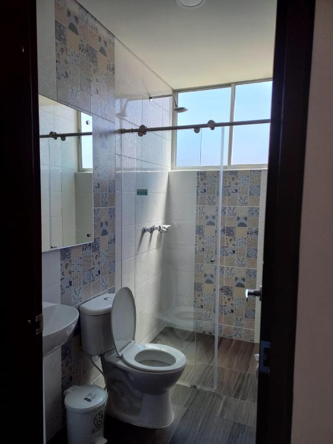 Hotel Prestigio Jc Согамосо Екстериор снимка