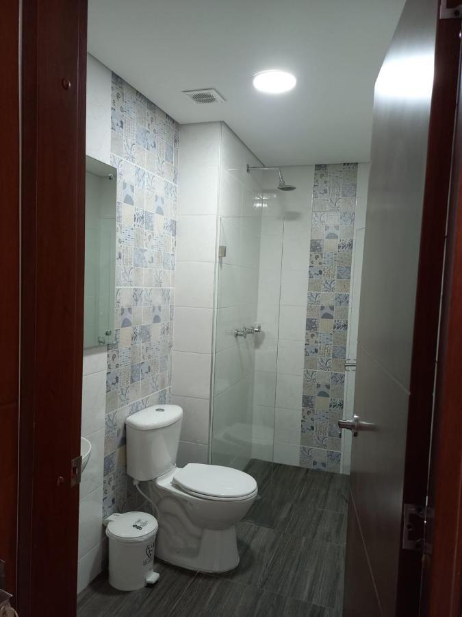 Hotel Prestigio Jc Согамосо Екстериор снимка