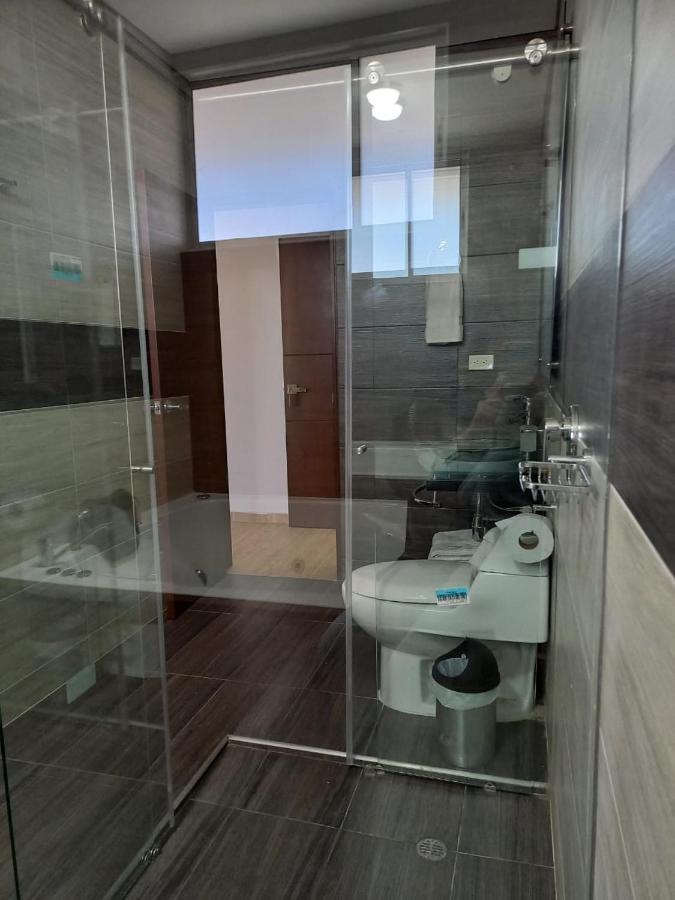 Hotel Prestigio Jc Согамосо Екстериор снимка