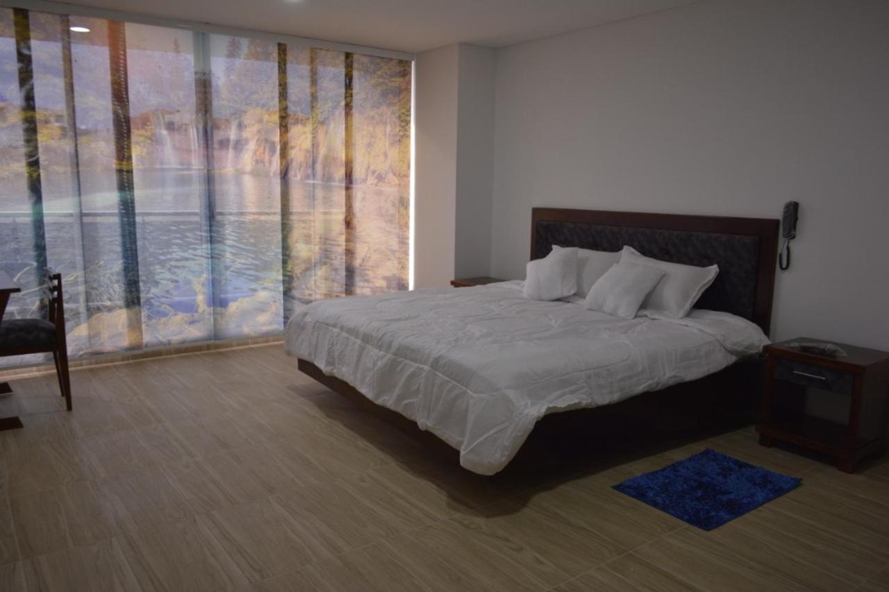 Hotel Prestigio Jc Согамосо Екстериор снимка