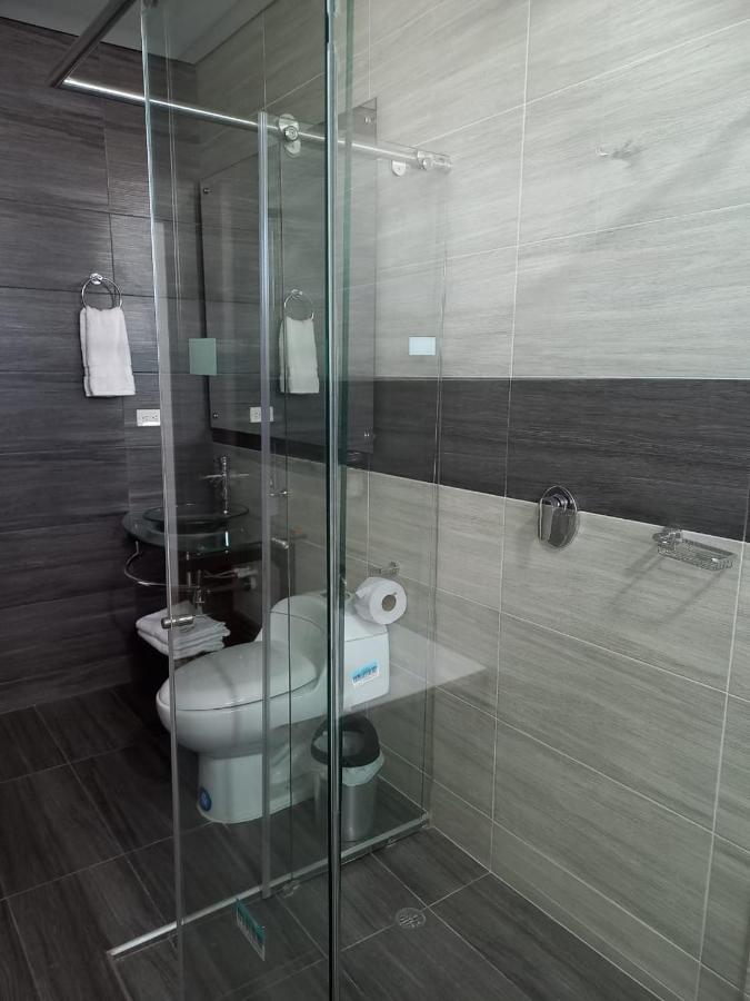 Hotel Prestigio Jc Согамосо Екстериор снимка