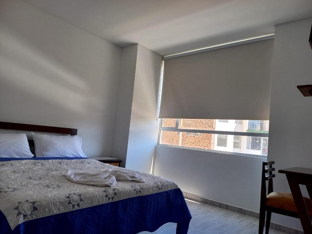 Hotel Prestigio Jc Согамосо Екстериор снимка