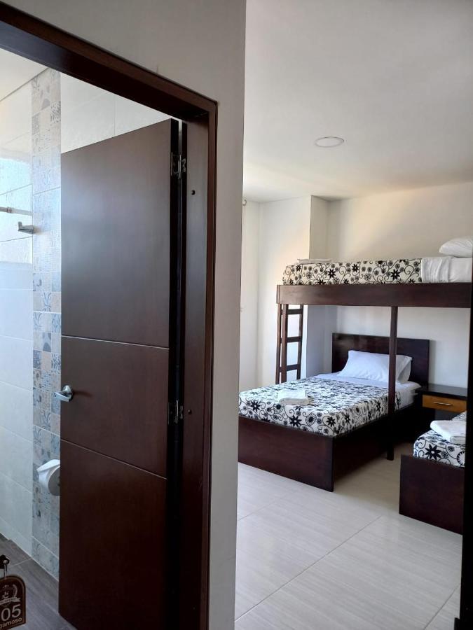 Hotel Prestigio Jc Согамосо Екстериор снимка